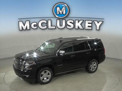 Used Chevy Tahoe Mccluskey Automotive