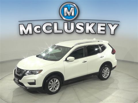 Certified 2019 Nissan Rogue Sv Awd Suv For Sale In Mcminnville Or 20a236